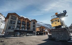 Hotel Porta Cervino